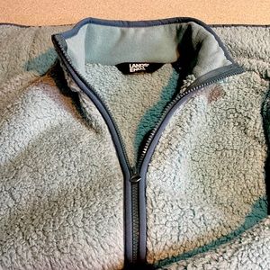 Land’s End women’s zipper fleece jacket